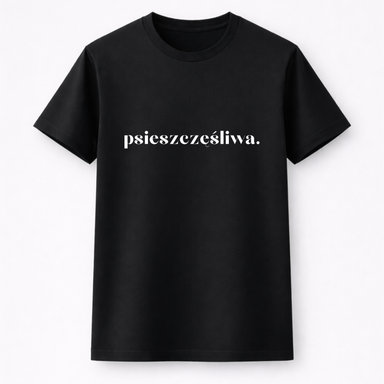 #048 psieszczęśliwa koszulka przód.png