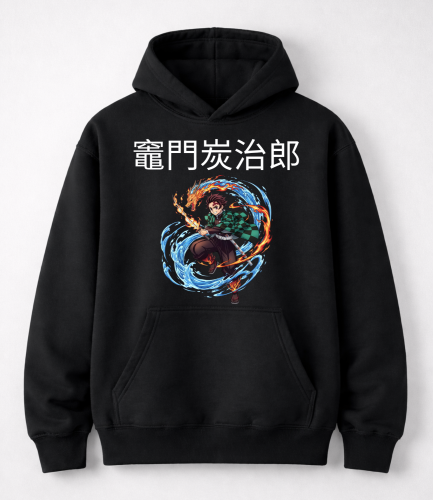 #080 Tanjirou Kamado bluza przód.png