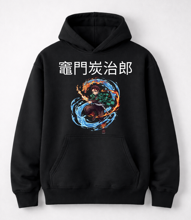 #080 Tanjirou Kamado bluza przód.png