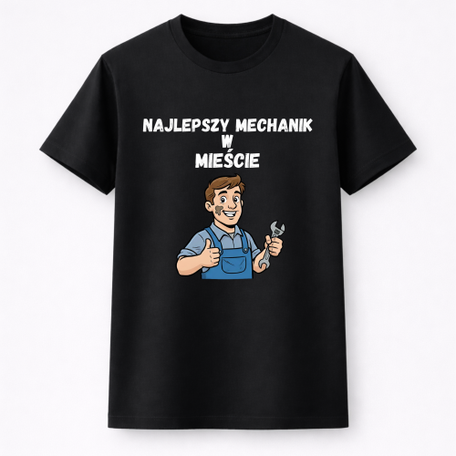 #085 najlepszy mechanik koszulka przód.png