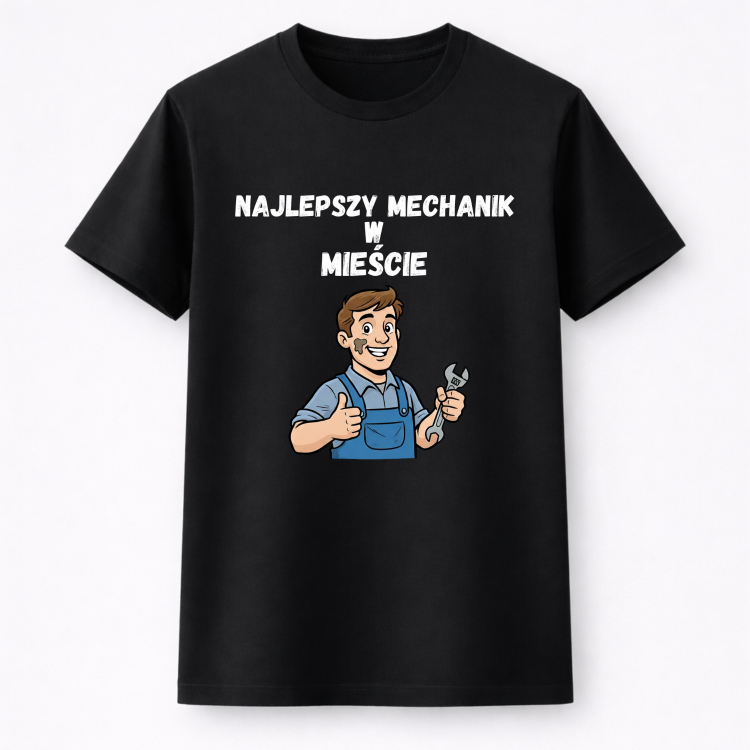 #085 najlepszy mechanik koszulka przód.png