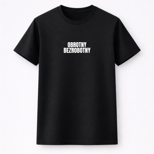 #120 obrotny bezrobotny koszulka przód.png