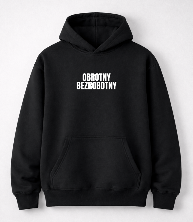 #123 obrotny bezrobotny bluza przód.png