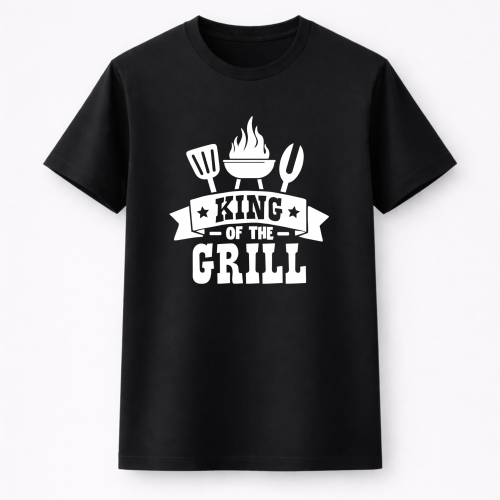 king of the grill koszulka przod.png