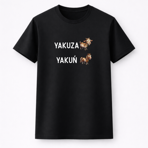 yakuza koszulka przod.png