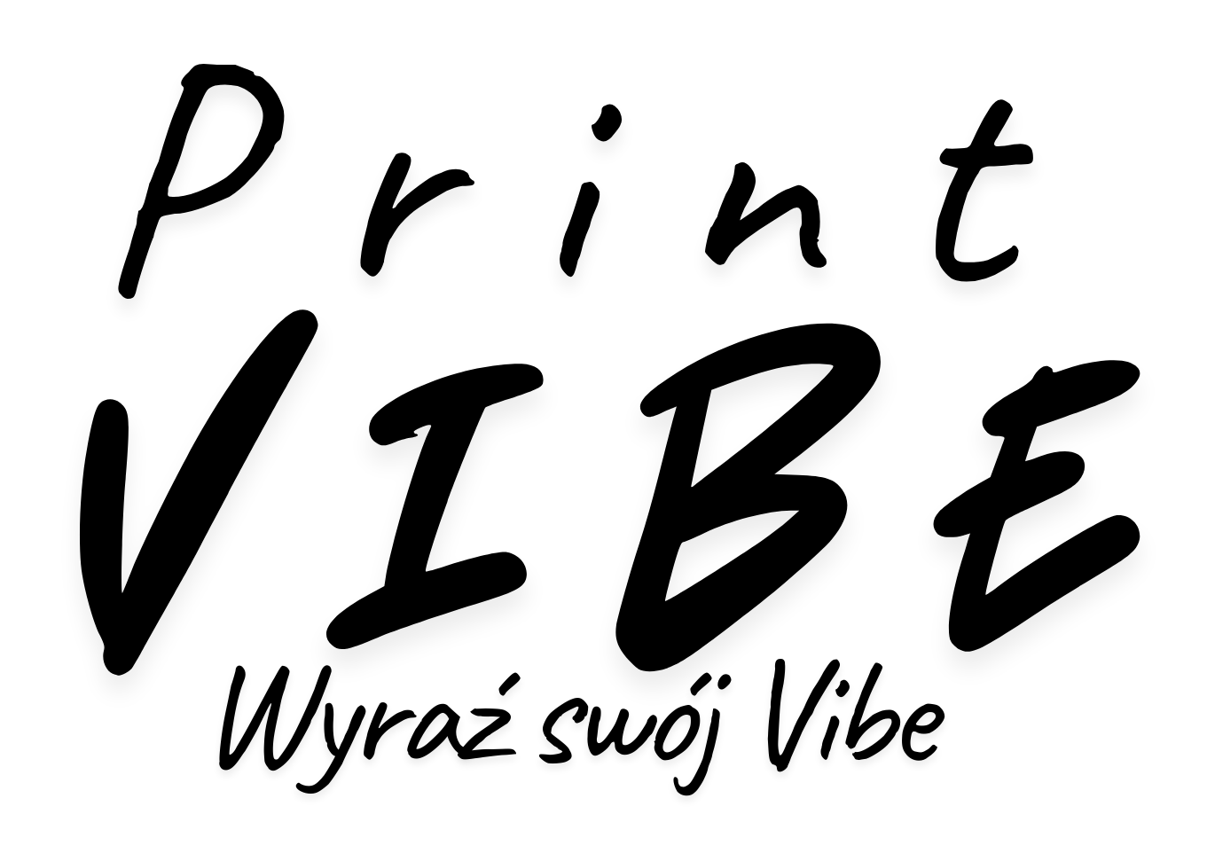 Print Vibe - strona główna